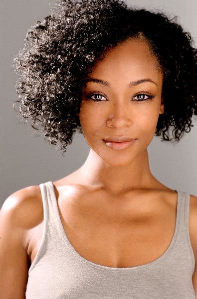 yaya dacosta nude|Yaya DaCosta :: Celebrity Movie Archive.